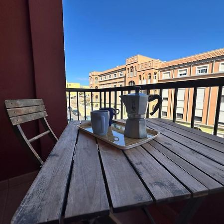 Relax Playa De La Jaquita Apartment El Médano Екстериор снимка