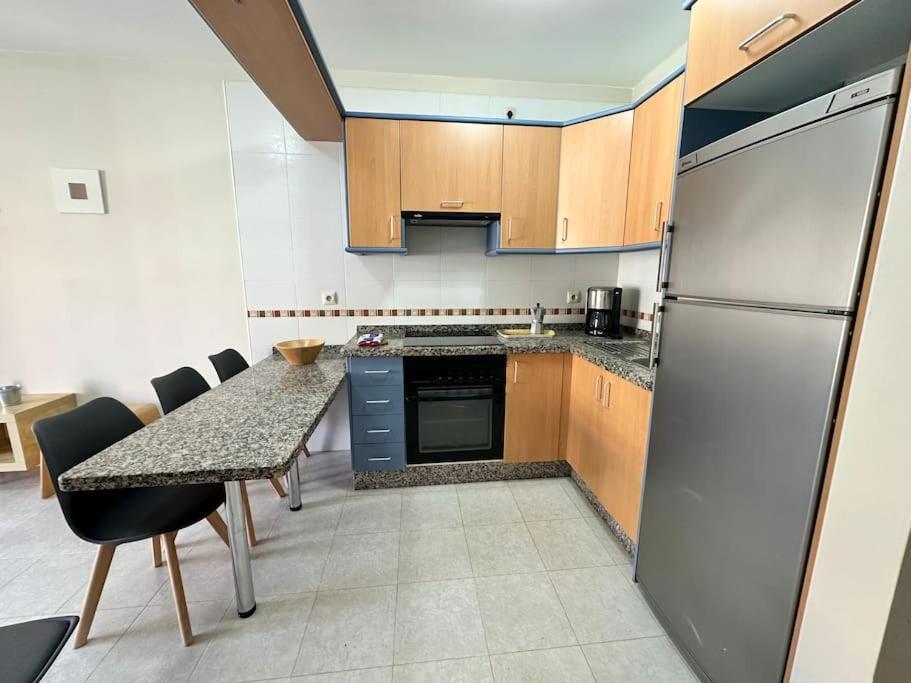 Relax Playa De La Jaquita Apartment El Médano Екстериор снимка