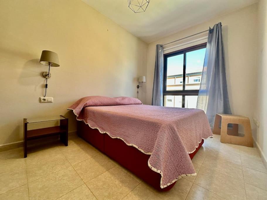 Relax Playa De La Jaquita Apartment El Médano Екстериор снимка
