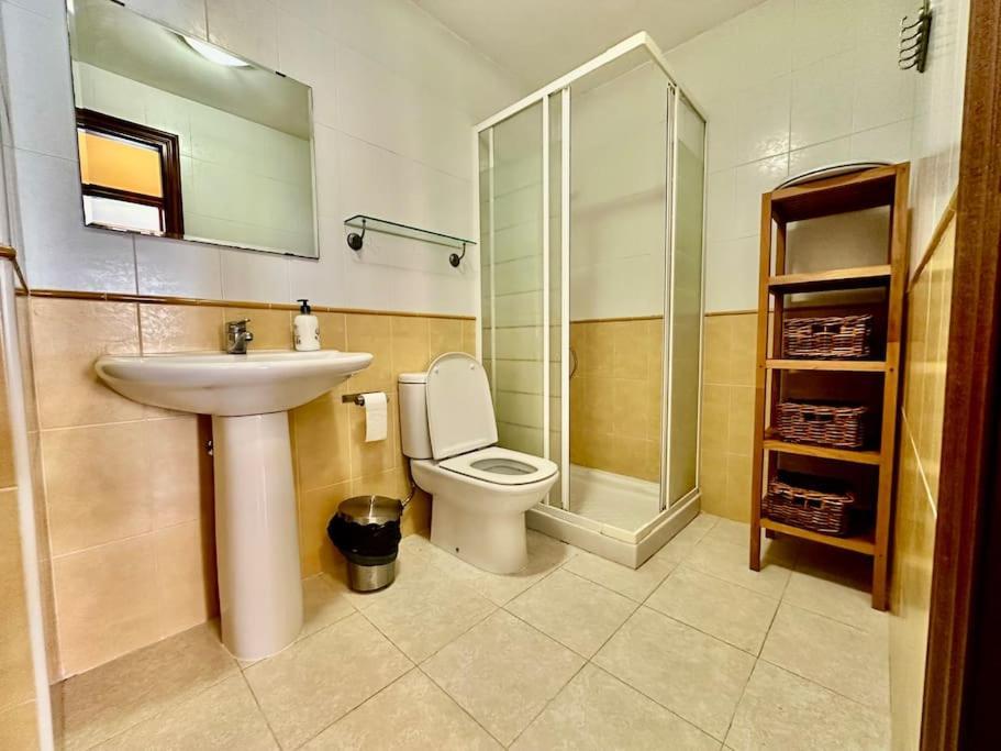 Relax Playa De La Jaquita Apartment El Médano Екстериор снимка