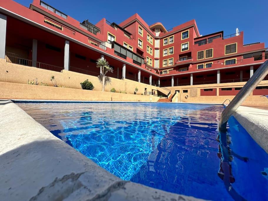 Relax Playa De La Jaquita Apartment El Médano Екстериор снимка