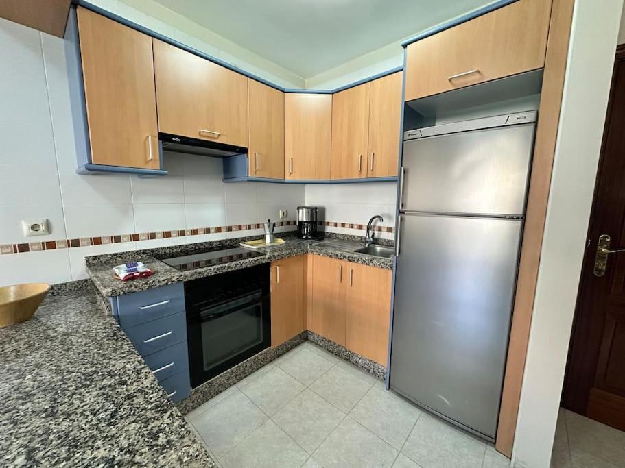 Relax Playa De La Jaquita Apartment El Médano Екстериор снимка